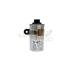 Capacitor de Lavadora 45µf 250V Numero de Parte W10804665